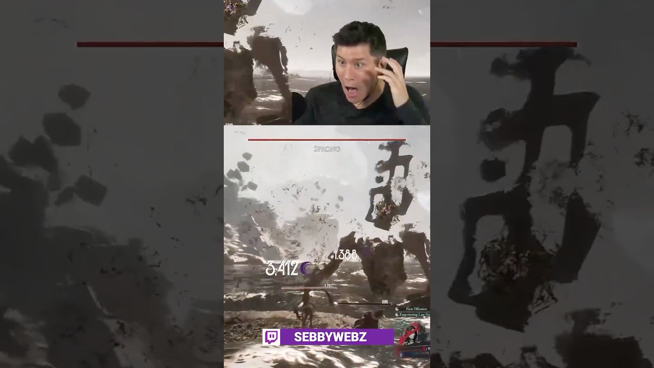 I Underestimated SPRONG And Got Destroyed (Clair Obscur: Expedition 33)