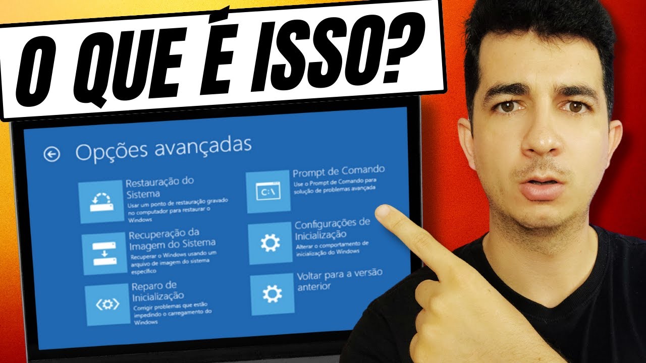 Como Corrigir PROBLEMAS do Windows com a Ferramenta de Reparo Integrada