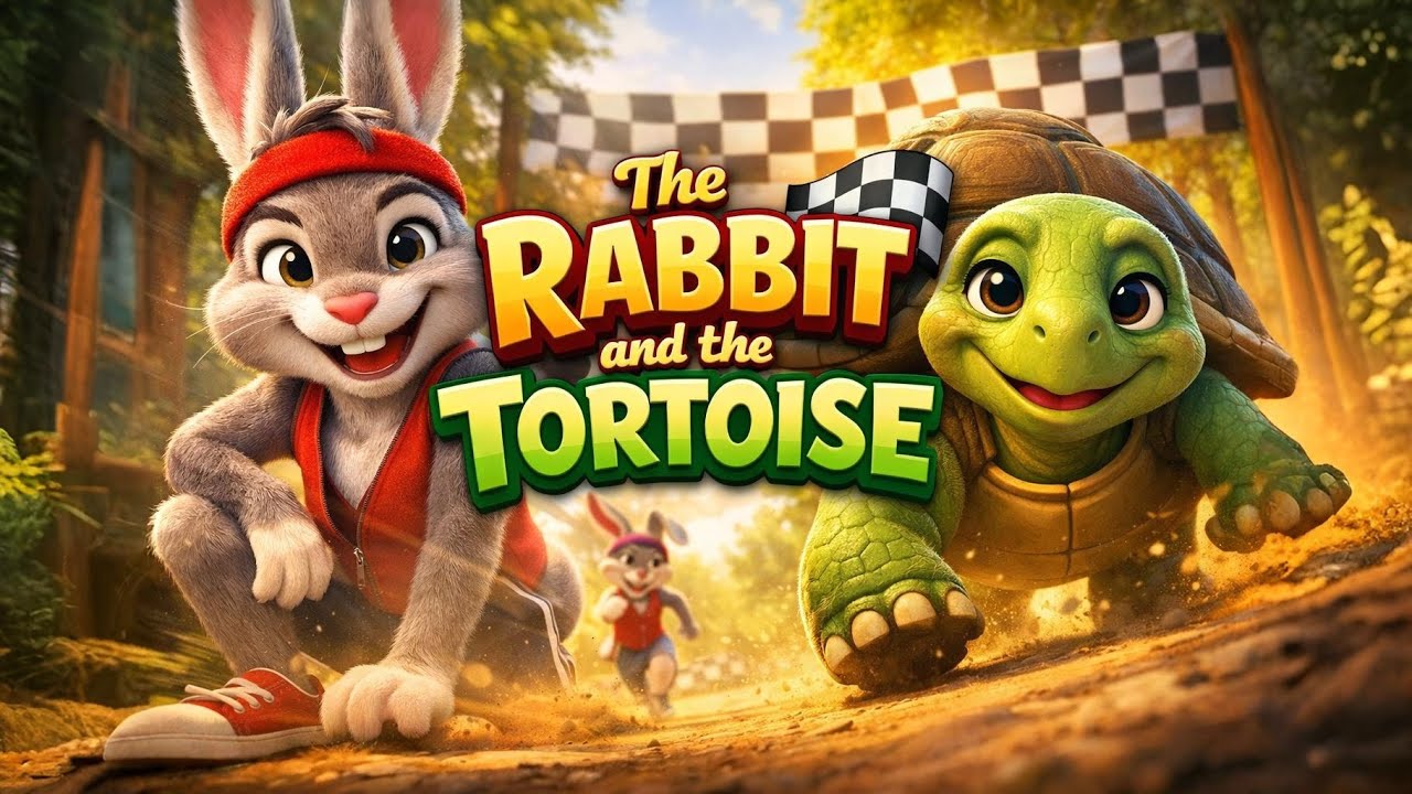 The Rabbit and the Tortoise