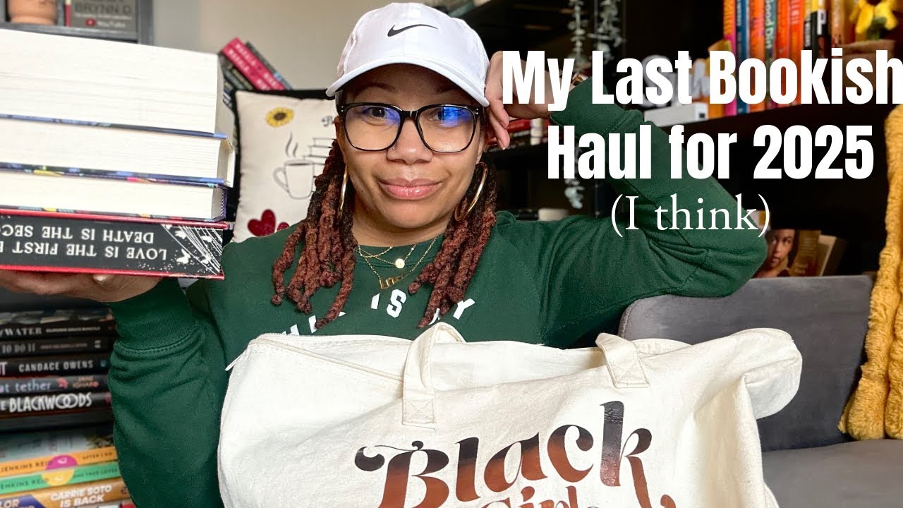 Мой ПОСЛЕДНИЙ книжный шопинг в 2025 году (я думаю 🫣) Поход в книжный аутлет + я выиграла в розыгр...