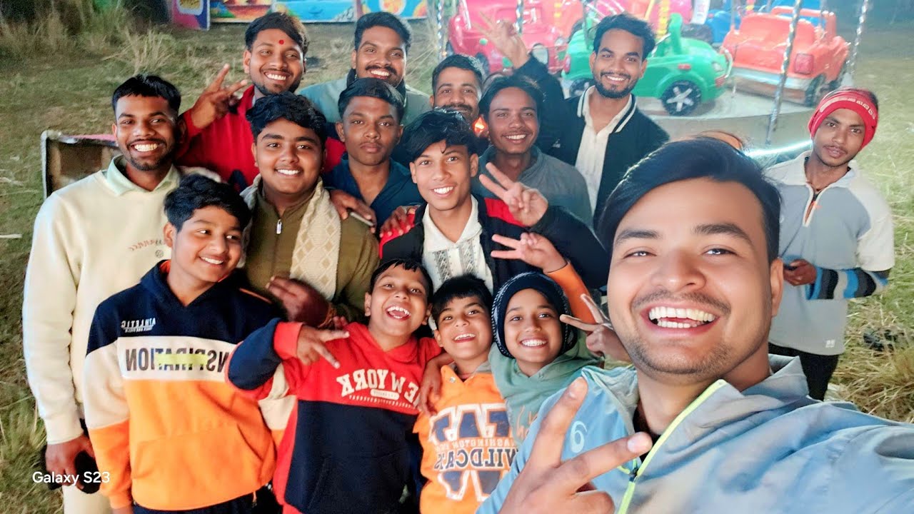 Welcome New Vlog | गाँव का मेला | मस्ती के कुछ पल | #vlog #villagefair #villagevlog #villagelife 