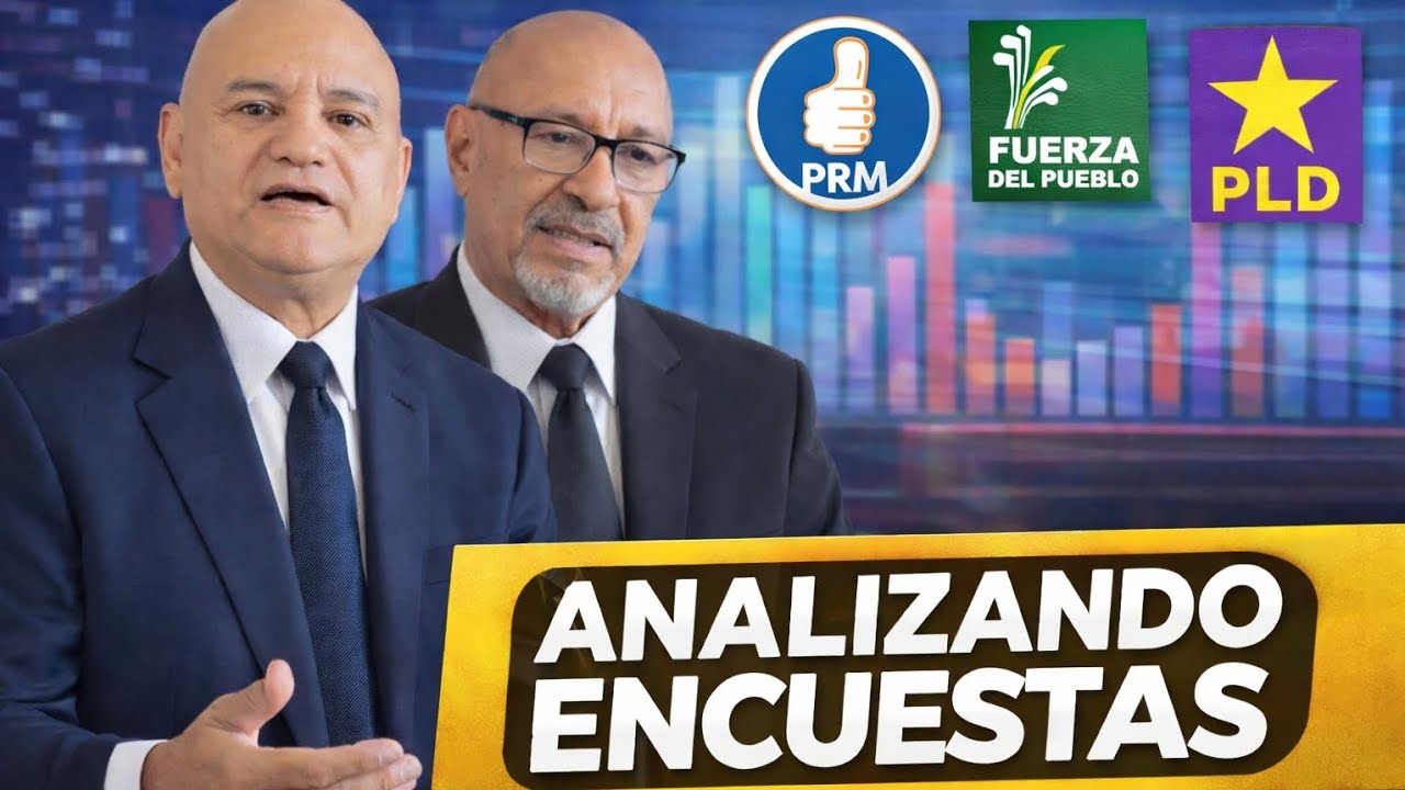 Encuesta primera del 2026. Candidatos que marcan y los que no. Simpat&iacute;a no es voto.