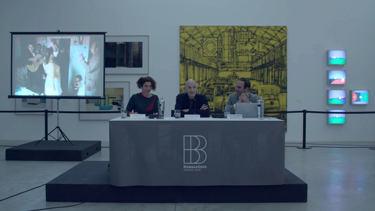 Conversación con Joel Meyerowitz y Miguel López-Remiro