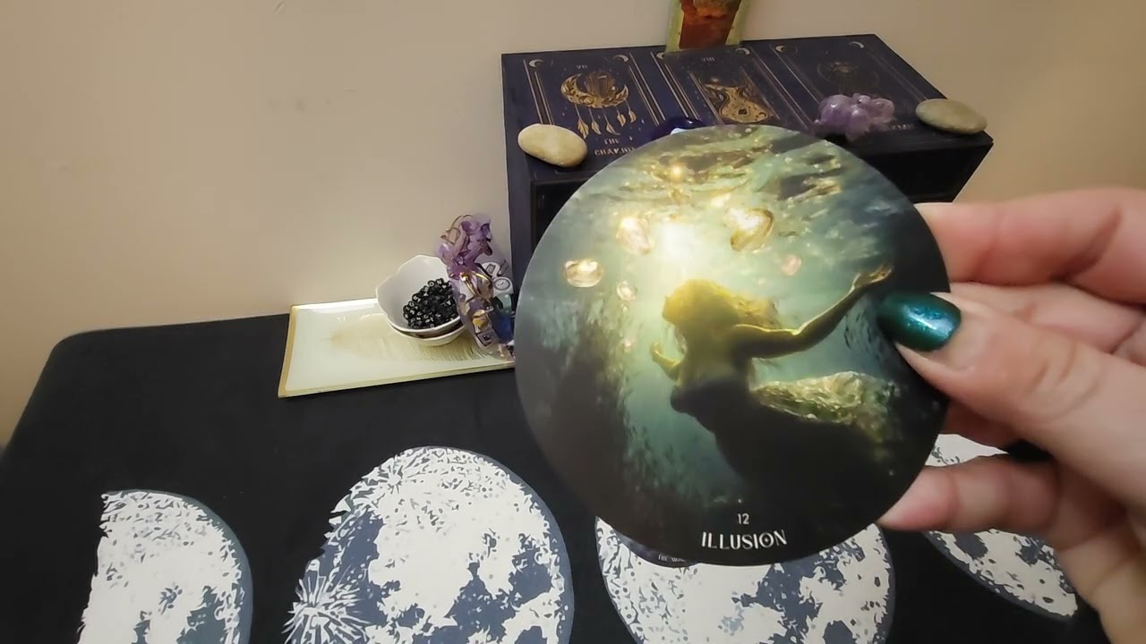 This or That Thursday! Pick your own message. #collectivereading #dailyreading #tarot 