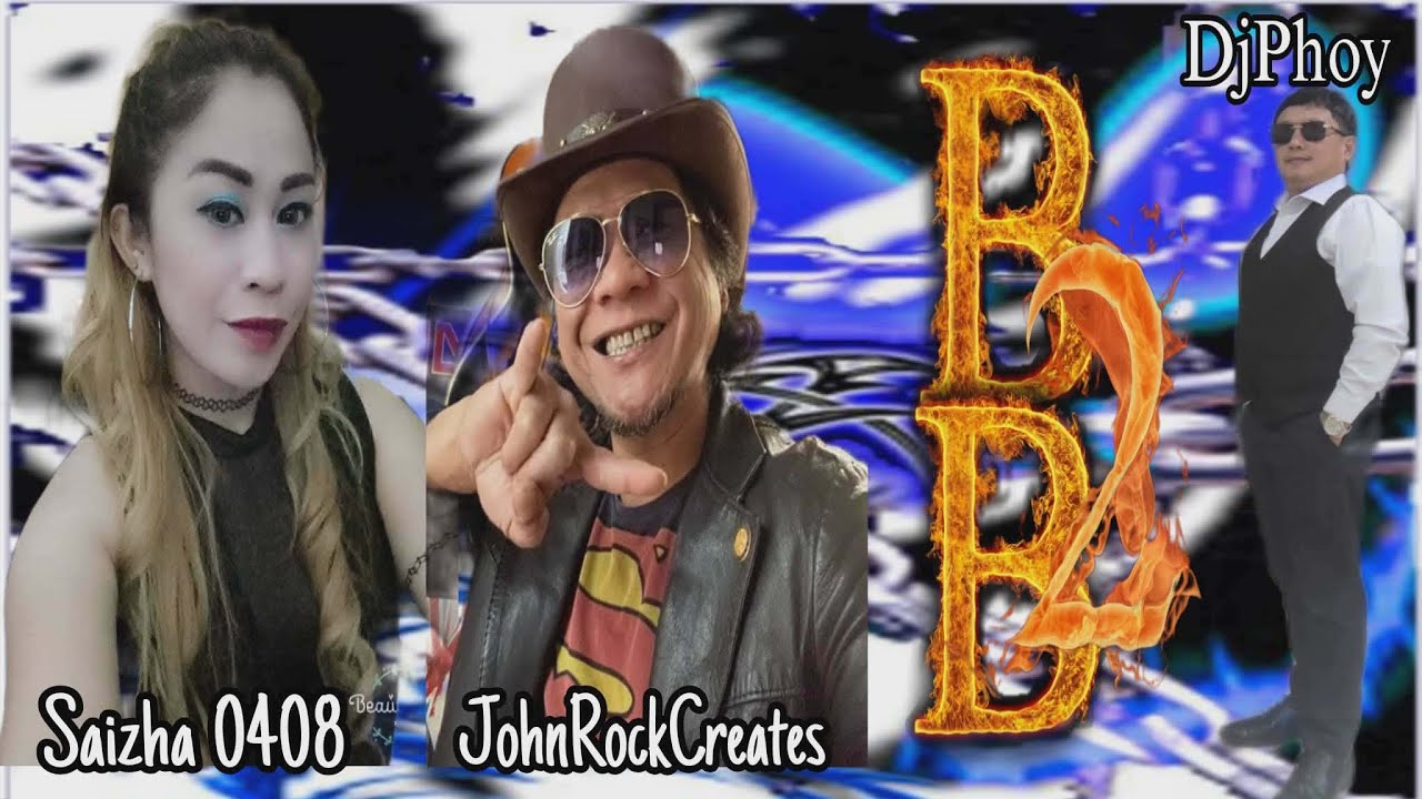 ROCKS VS. DIVA ? DJ PHOY HOSTING A B2B OF JONROCKS & SAIZHA  || MUSIC ENTERTAINMENT  #b2b #karake