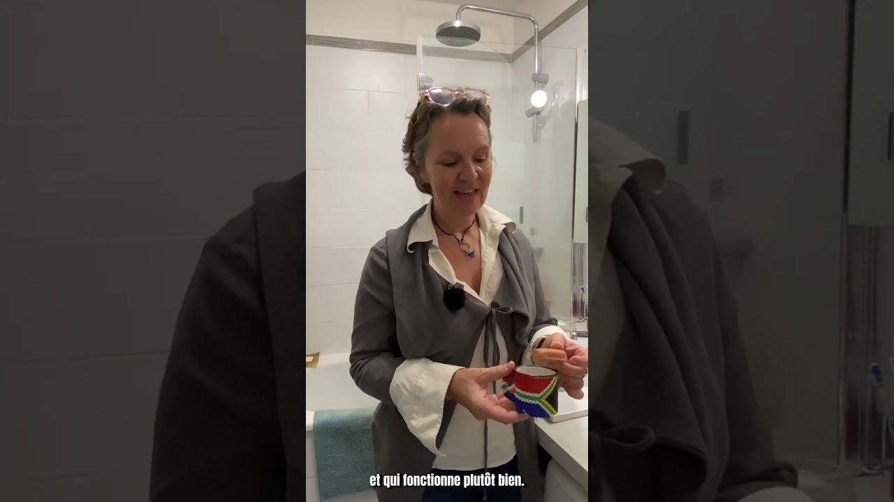 Réduire ses déchets : Bienvenue chez Blandine et Lua !