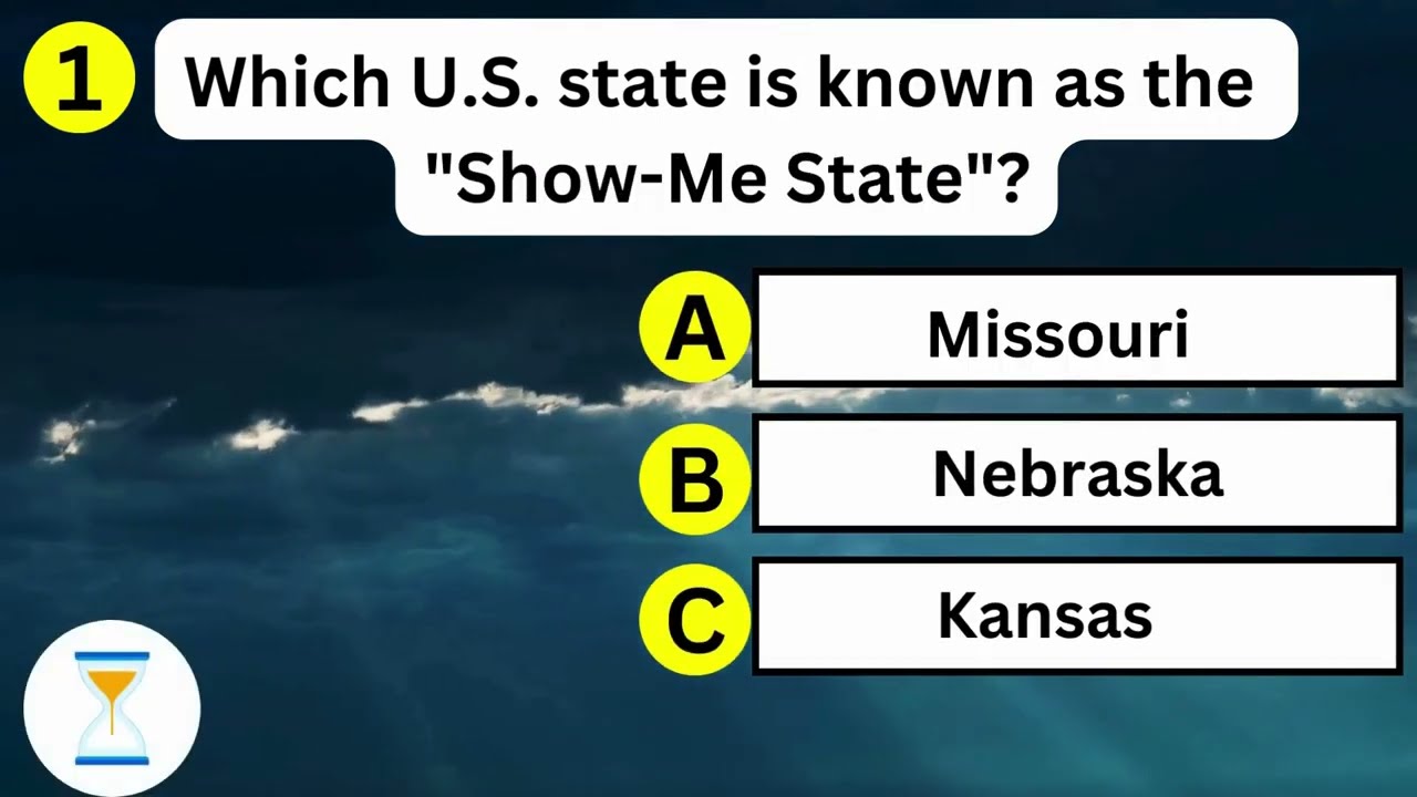 2024 USA General knowledge Quiz (Part 3)|How Good is Your General Knowledge?| 22 Questions Challenge