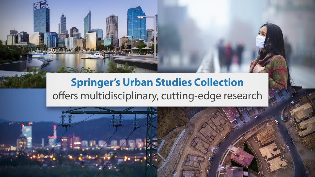 Springer's Urban Studies Collection