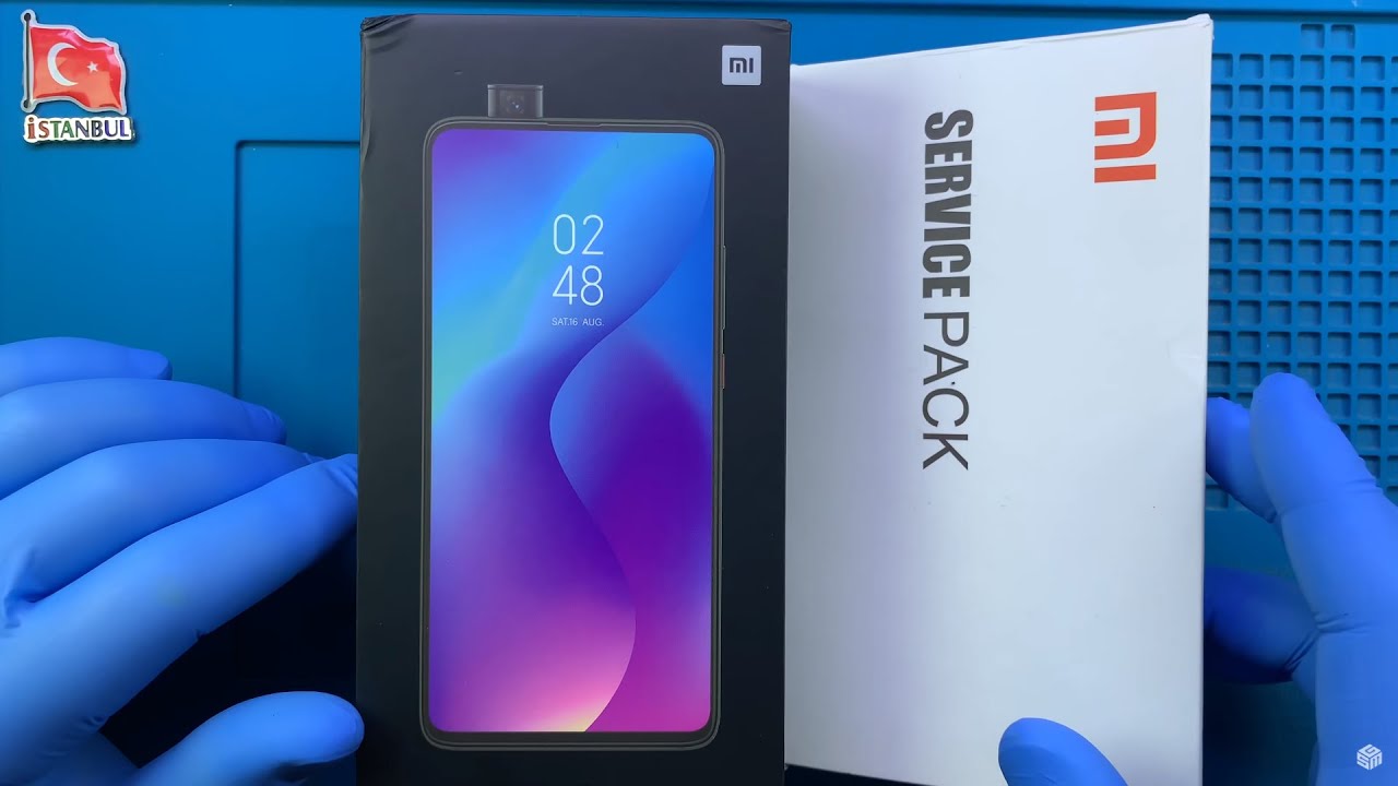 Замена экрана Xiaomi Mi 9T Pro