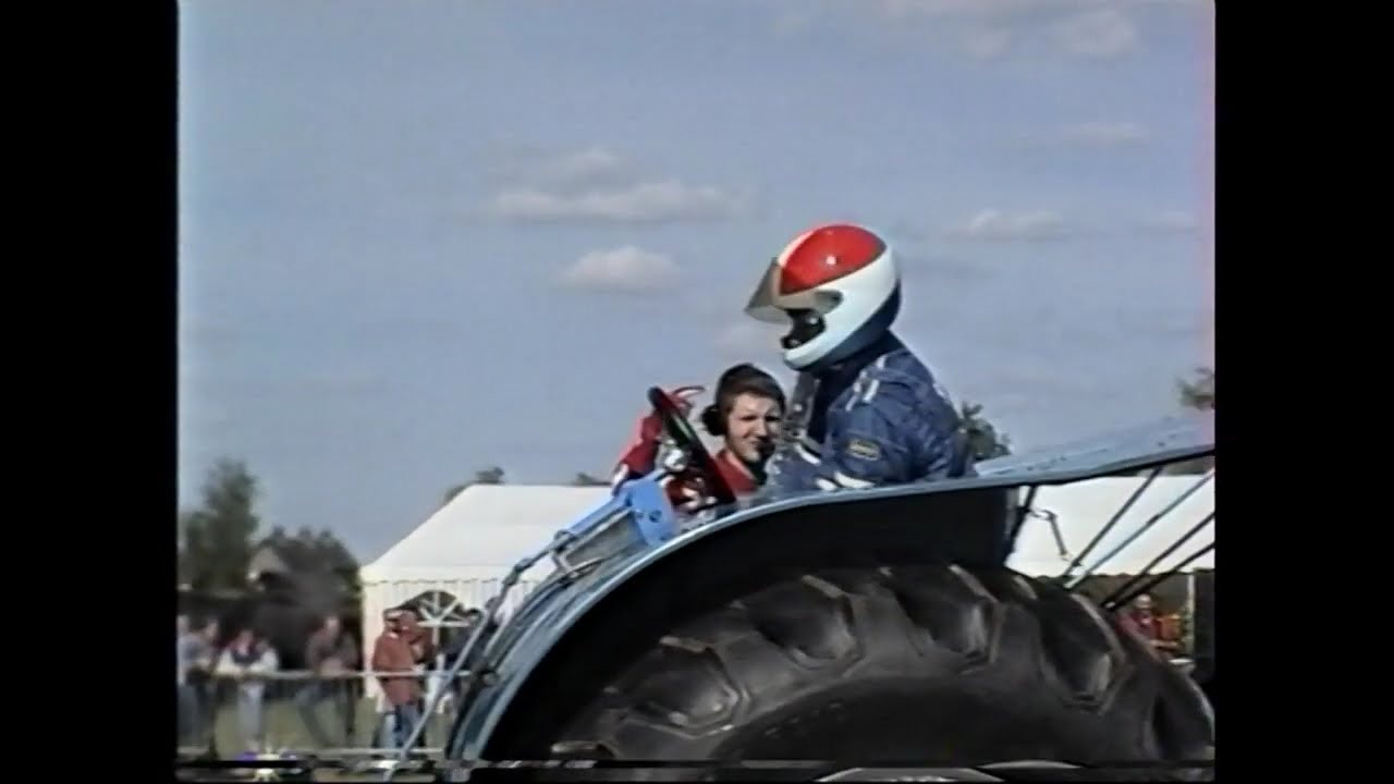 Tractor Pulling Terwolde (NL) 1997