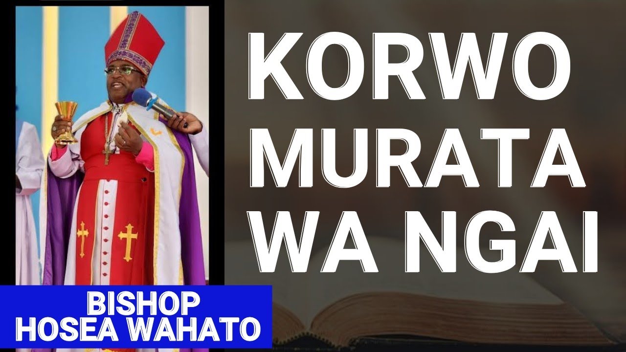 KORWO MURATA WA NGAI