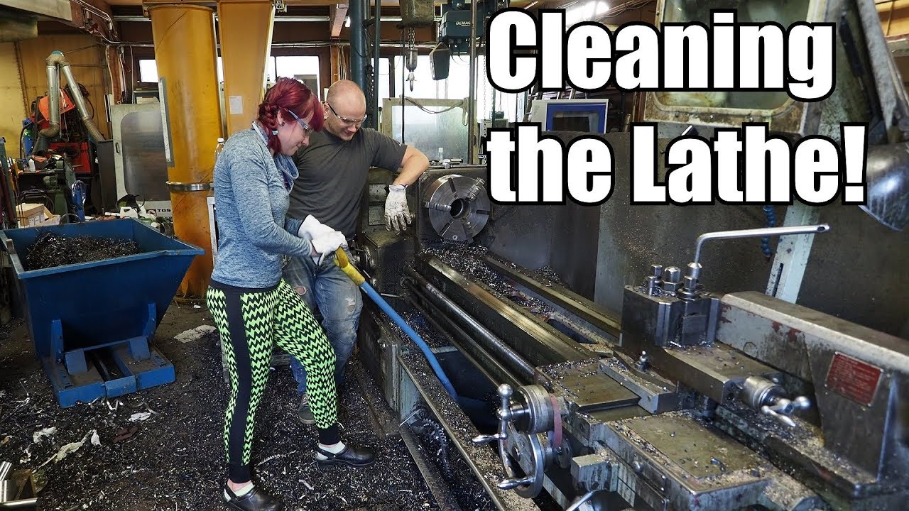 What We Do With All Metal Shavings That We Create?