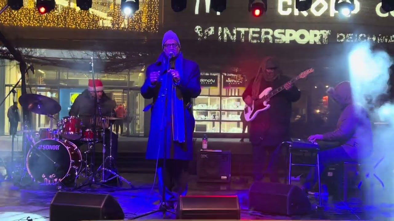 Lee Davison - V&aacute;noce Advent Teplice 2023