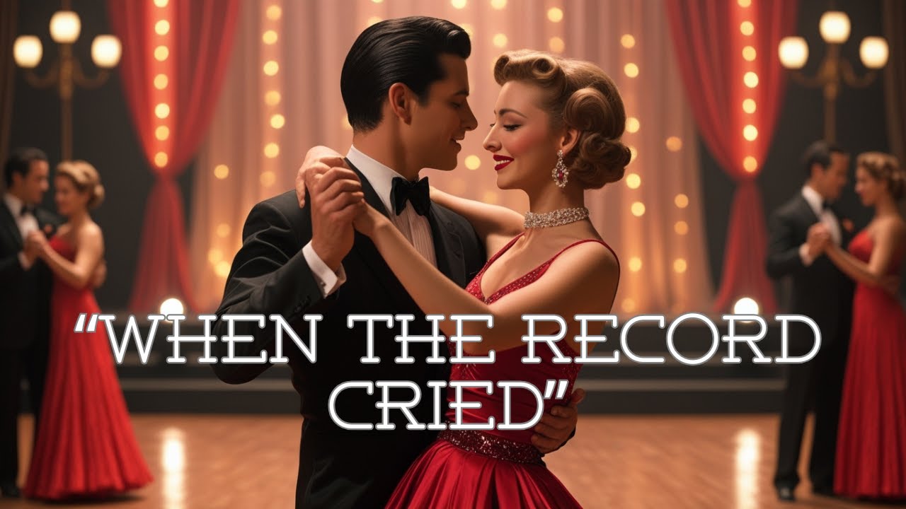 “When the Record Cried” #love  #music #70s80s90smusichits #vintagesoul #vintage #oldies #1950smusic