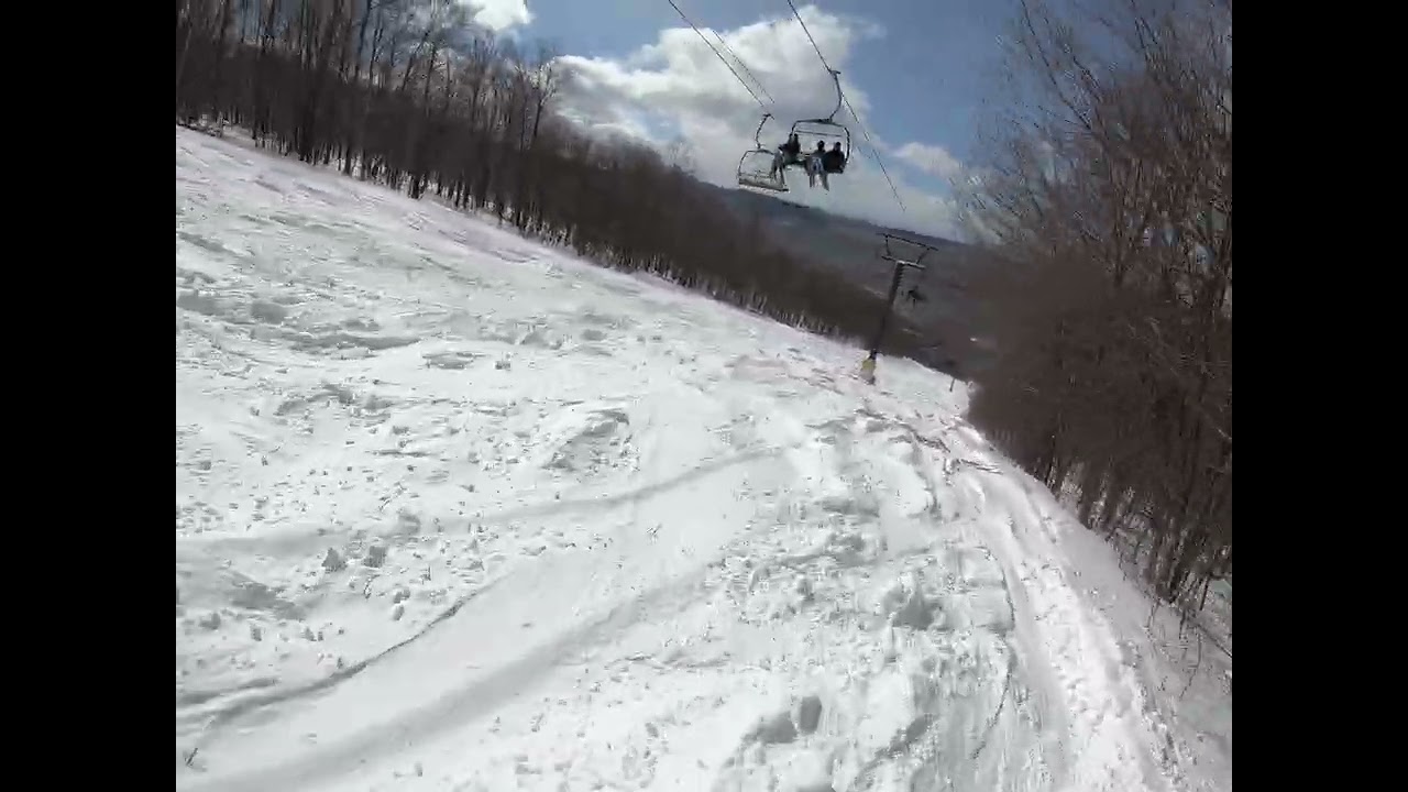 Blast From The Past - Showtime - Bolton Valley (2022)