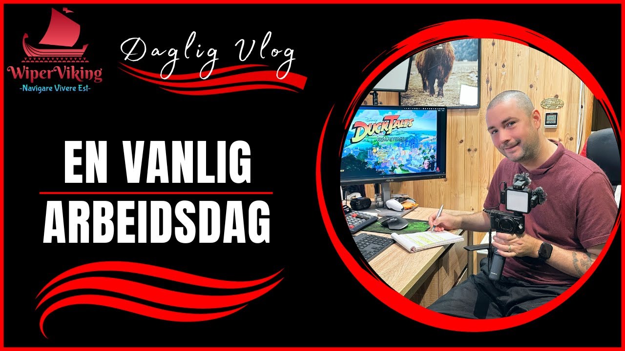 30.09.23 - En vanlig arbeidsdag