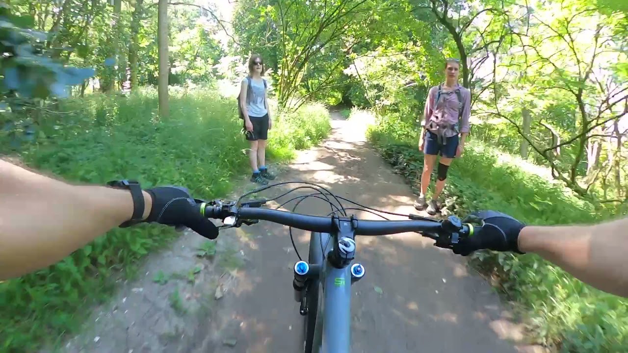 MTB Singletrack fun in Ashridge on a very hot Sunday | #cannondale MTB | Trail action & Downhill