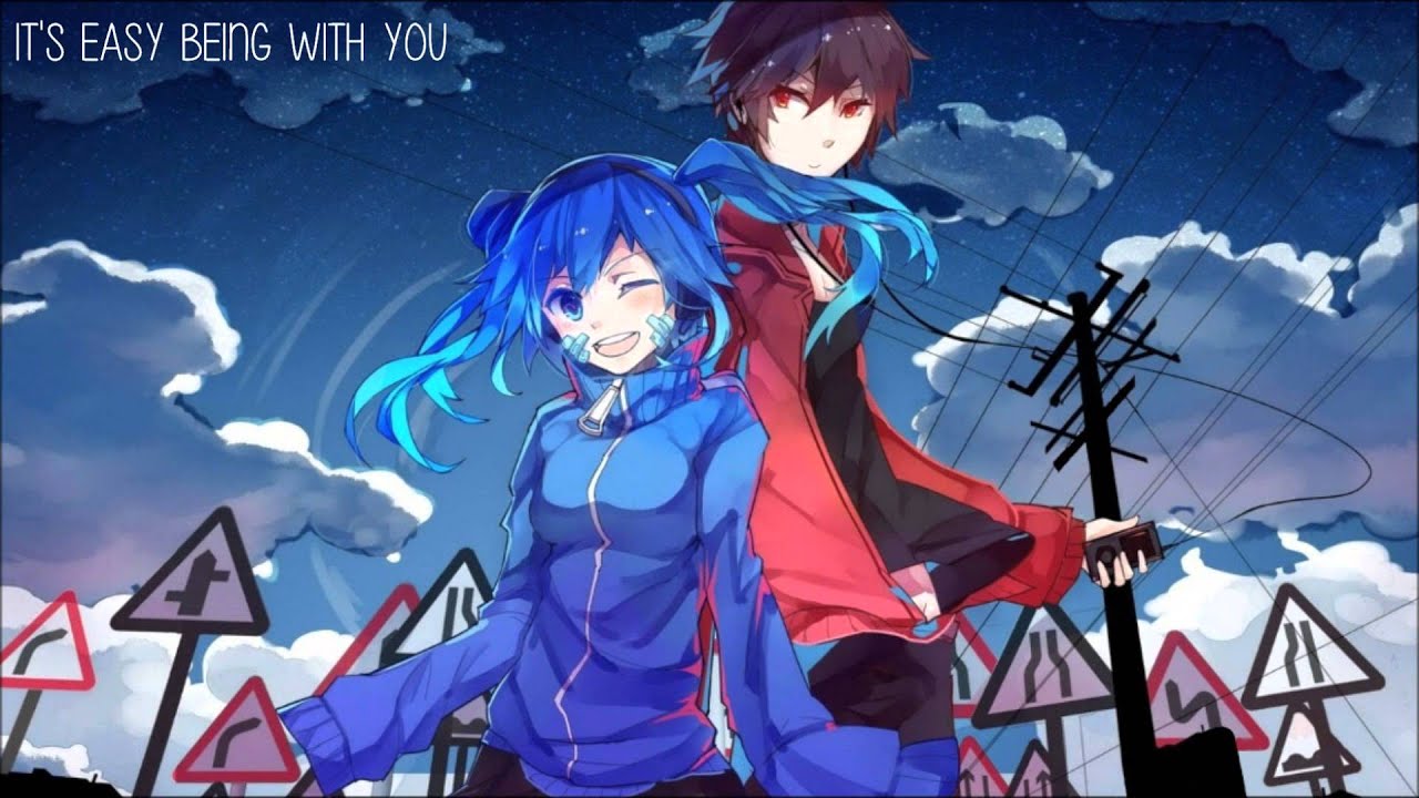 Nightcore - Rather Be