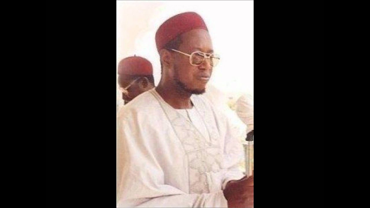 1-Illar Yan Shi'a A Yau- Sheikh Ja'afar Mahmud Adam