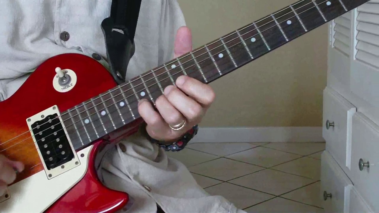 Dally Swing Guitar Practice