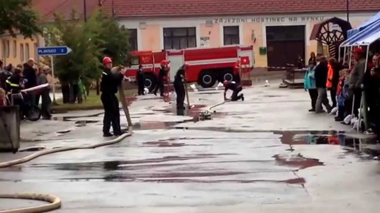 Polště 2014 Stráž nad Nežárkou