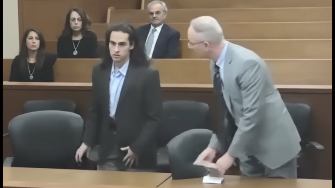 ''Courtroom ERUPTS! Sexism Allegation Forces Judge Simpson to Step In''