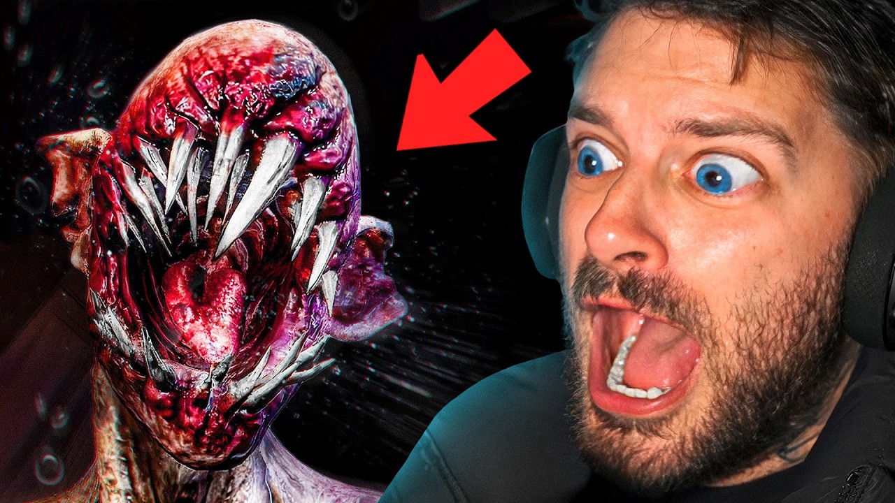 WE WERE NOT READY FOR THIS&hellip; (Dark Hours)