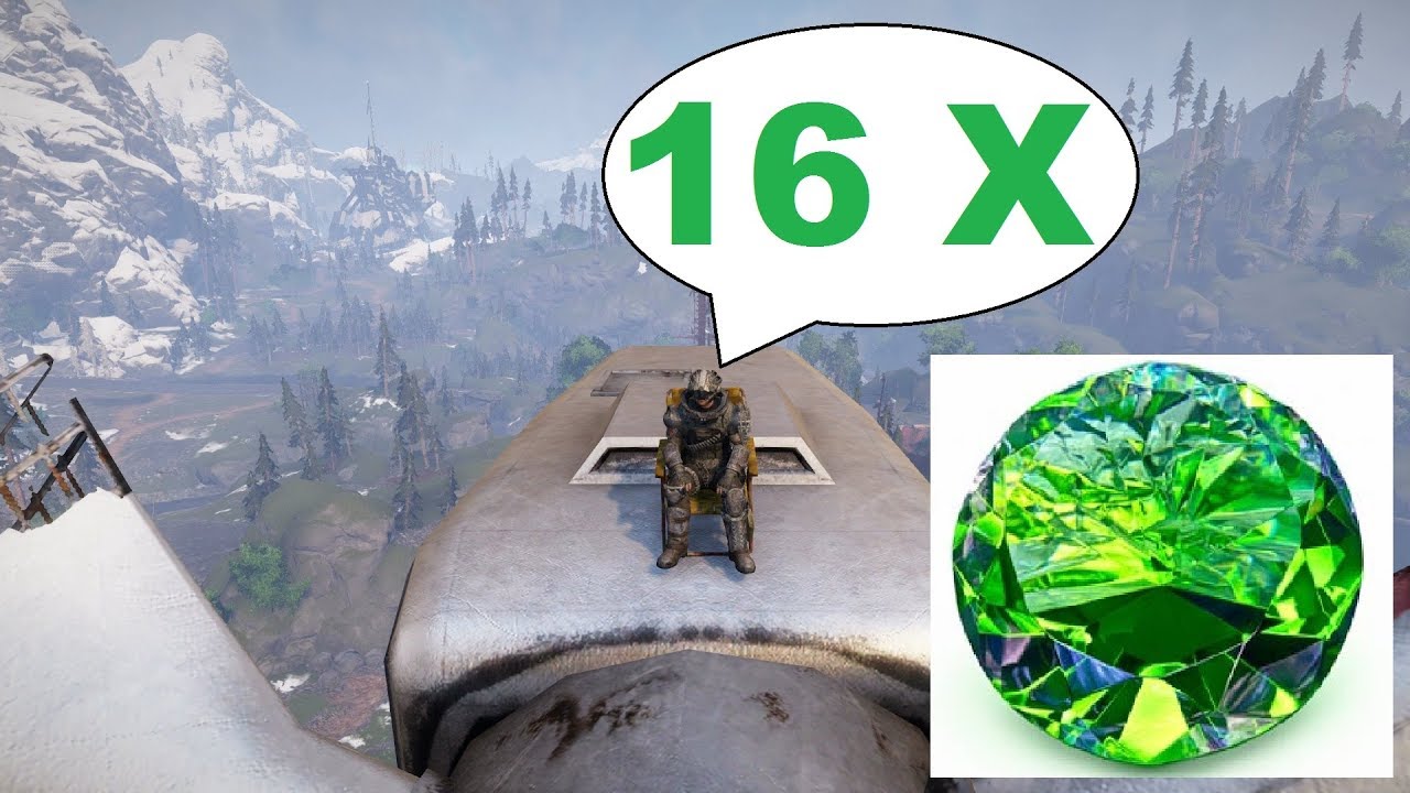 FUNDORTE in ELEX ♦ Alle 16 GRÜNEN STEINE // All GREEN GEMSTONE LOCATIONS