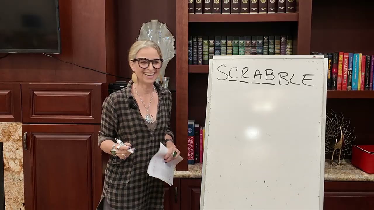 Birdie Bloom's Super Word Game Extravaganza 7 