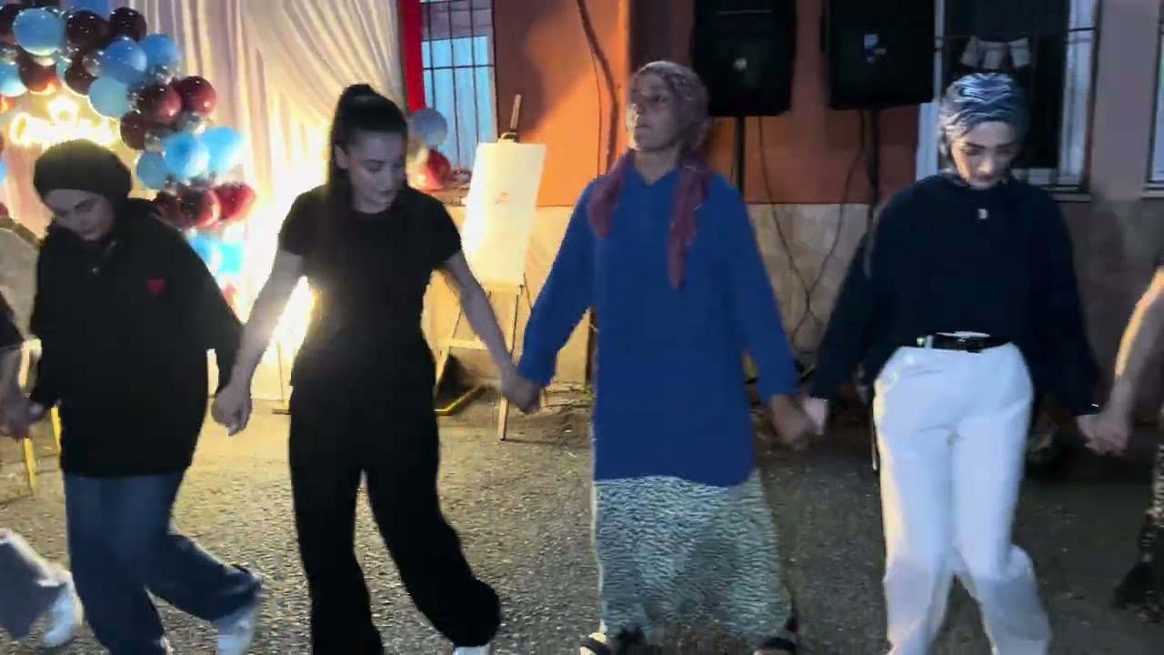 Selim Seyis & Mesut Akyüz-Horon, 2. Bölüm, Aykut(Horovi)/Düzköy/Trabzon
