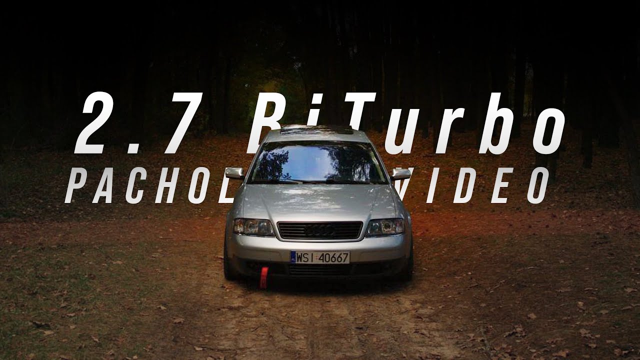 pachol - 2.7 BiTurbo