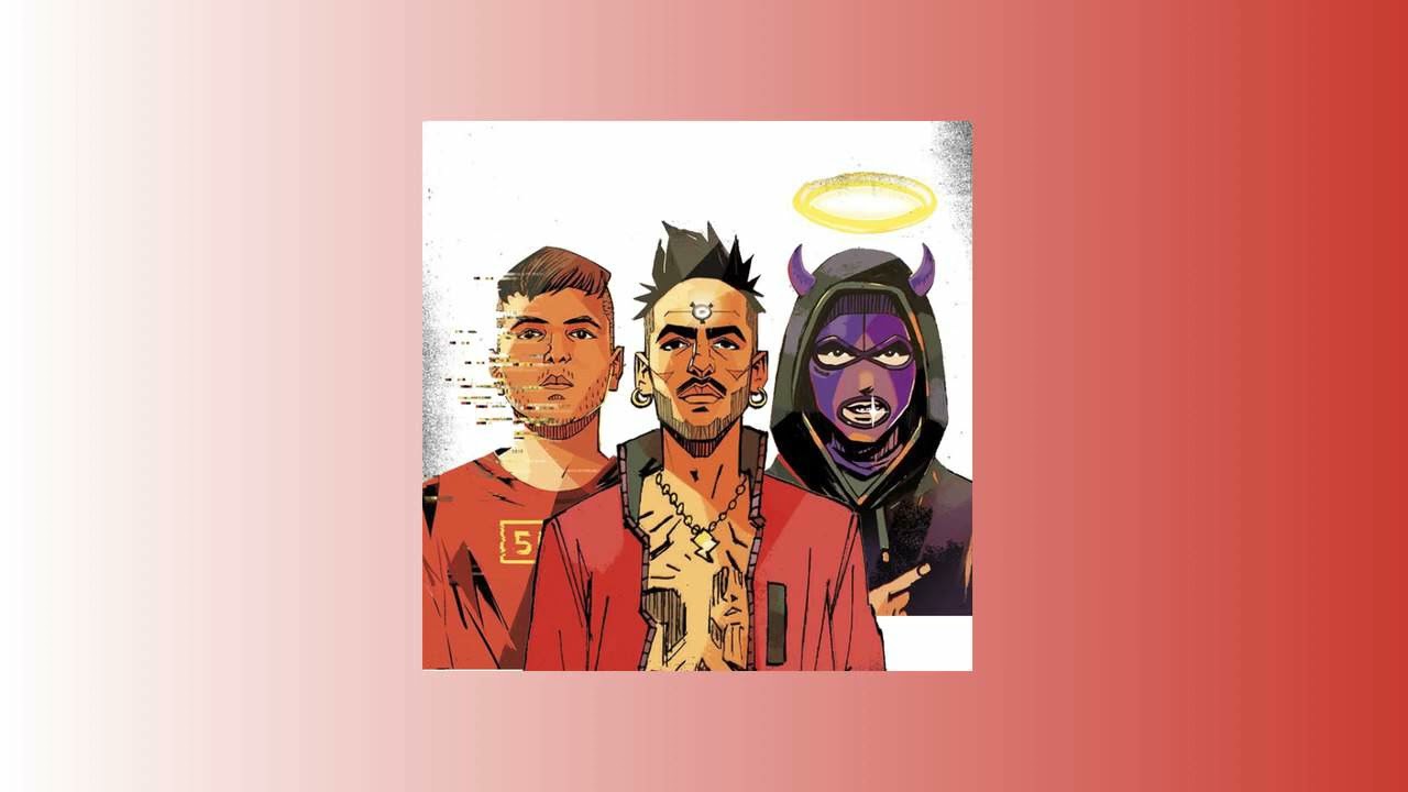 BLOODY VINYL - DRILLUMINAZIONE (feat. Lazza) -solo MILES, thasup & Lazza-