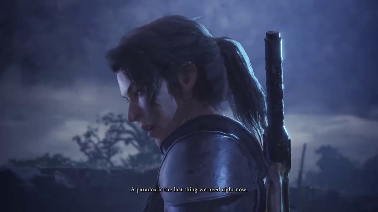 Monster Hunter World: Iceborne -  Movie Crossover
