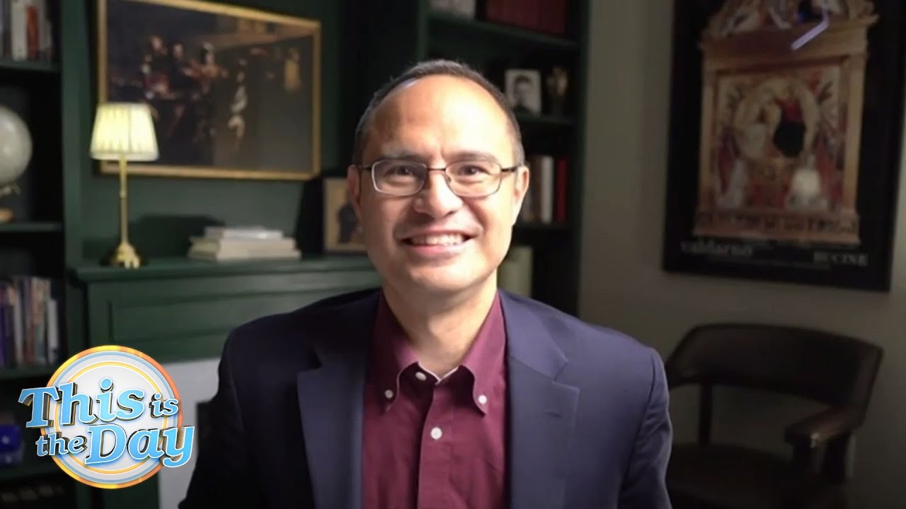 Dr. Ed Sri Wants To Help You Understand The Catholic Catechism