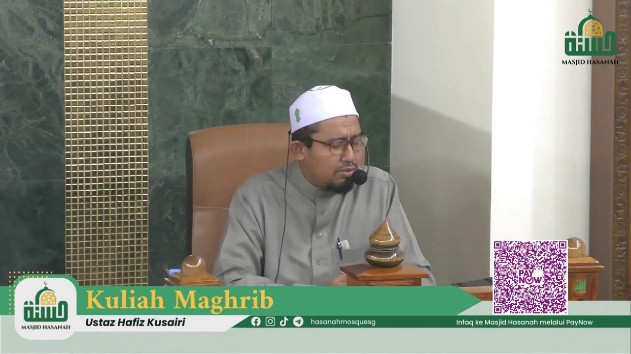 Kuliah Maghrib
