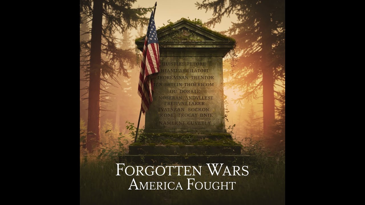 Forgotten Wars America Fought (But Changed Everything) #historyexplained