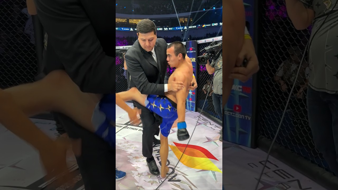 🤬 Что за поступок? Конфликт после боя Карате vs Гангстер!