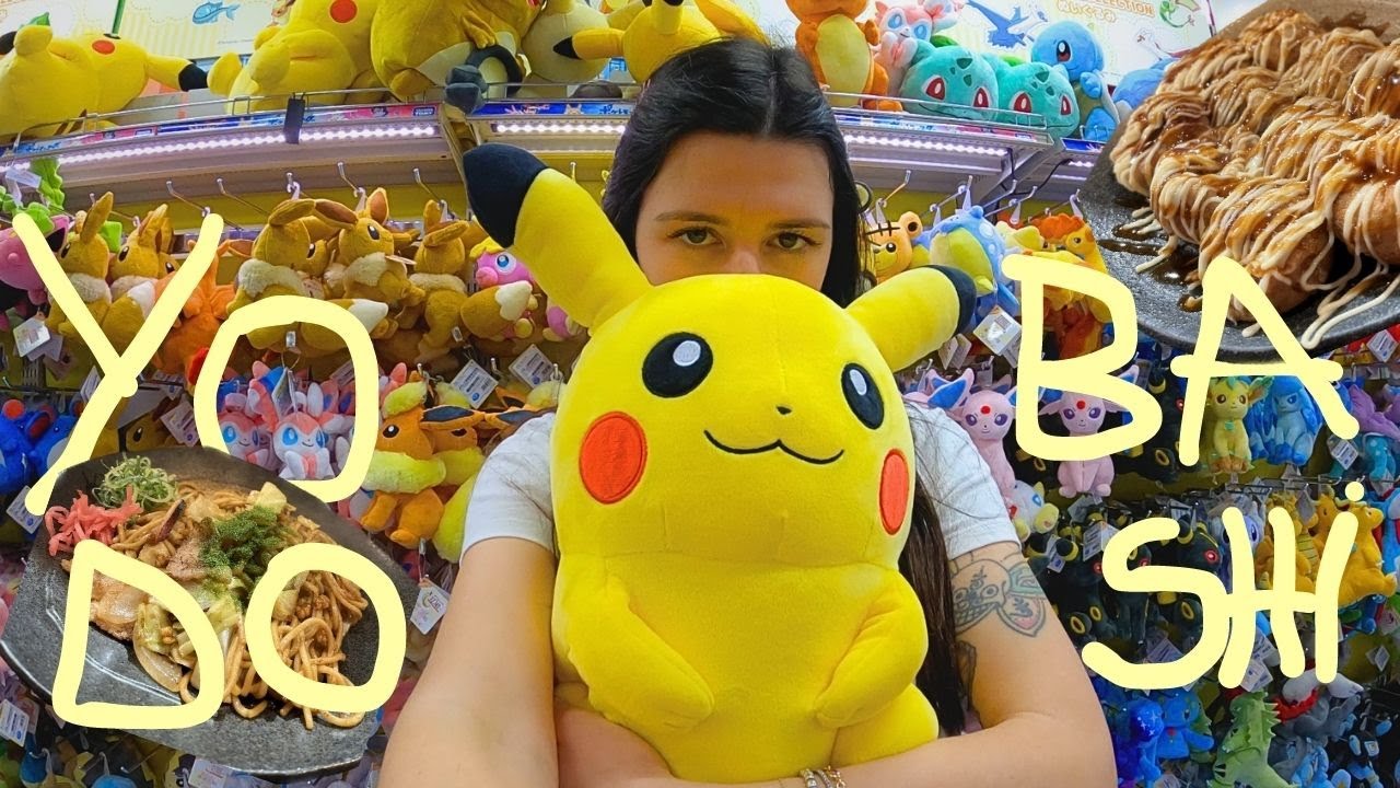 passeggiando per TOKYO (ASAKUSA 👉 UENO 👉 AKIHABARA) 🇯🇵 #ep.2