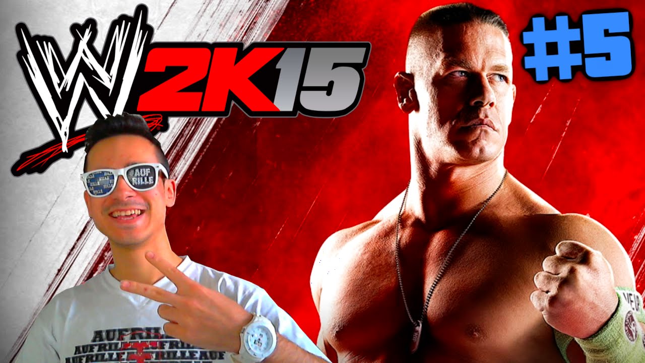 WWE 2K15 : Auf Rille zum Titel #5 [FACECAM] - DER SPANNENDSTE KAMPF !! HD