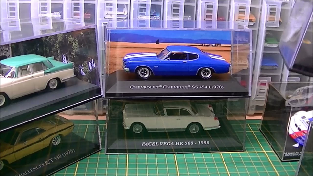 Je sors du 1/43 de vitrine !!!