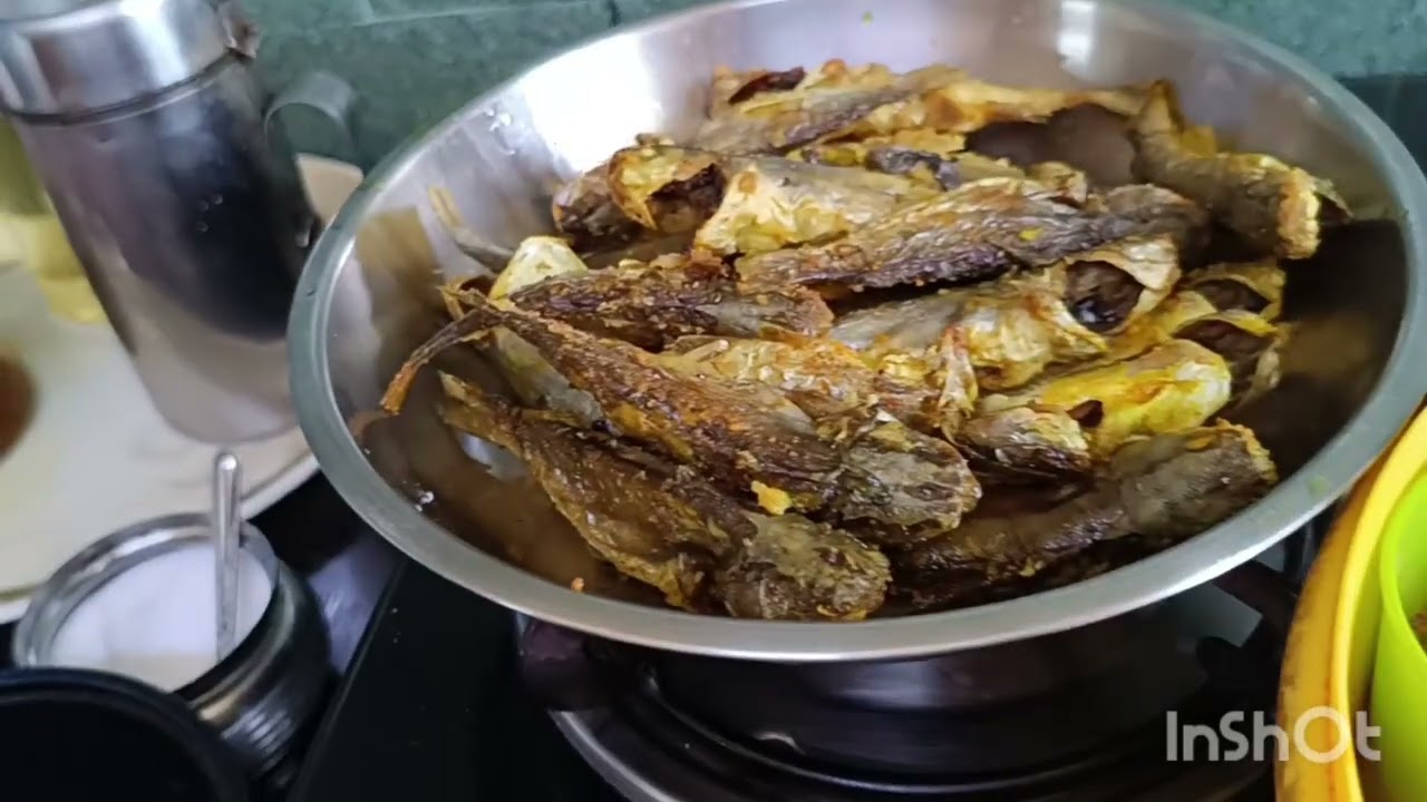 Tangra ( Cat Fish) Maacher Jhaal