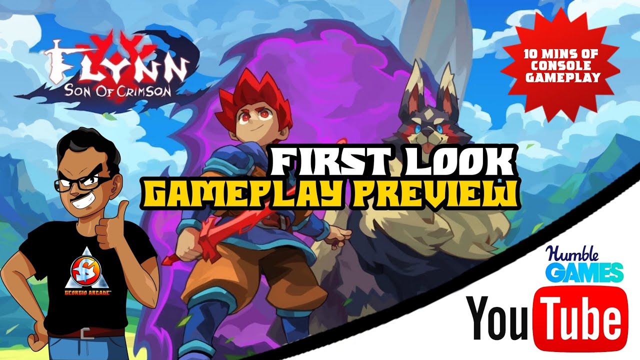 Flynn: Son Of Crimson - Gameplay Preview