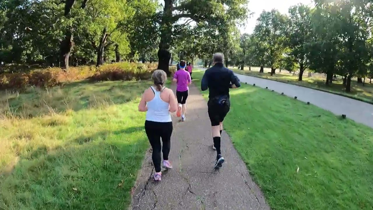 Richmond parkrun, #720 - September 24th 2022 (full)