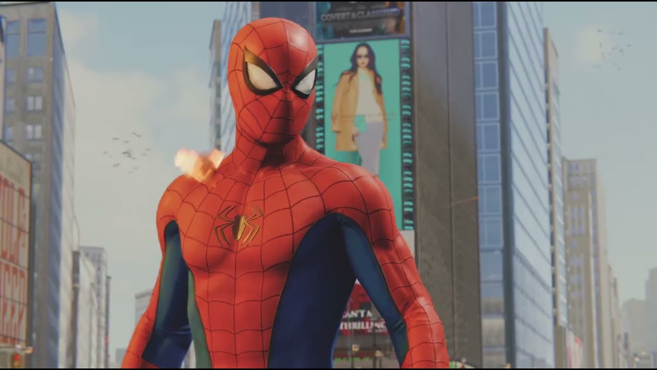 Marvel's Spider-Man