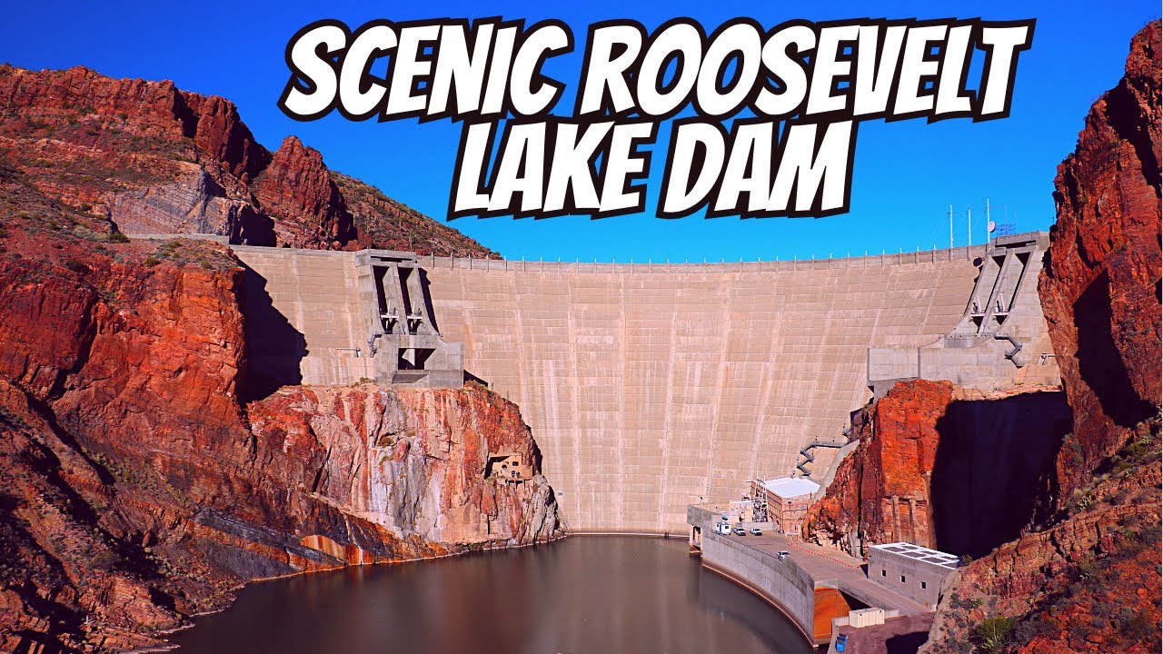 Roosevelt Lake : Arizona's Hidden Oasis
