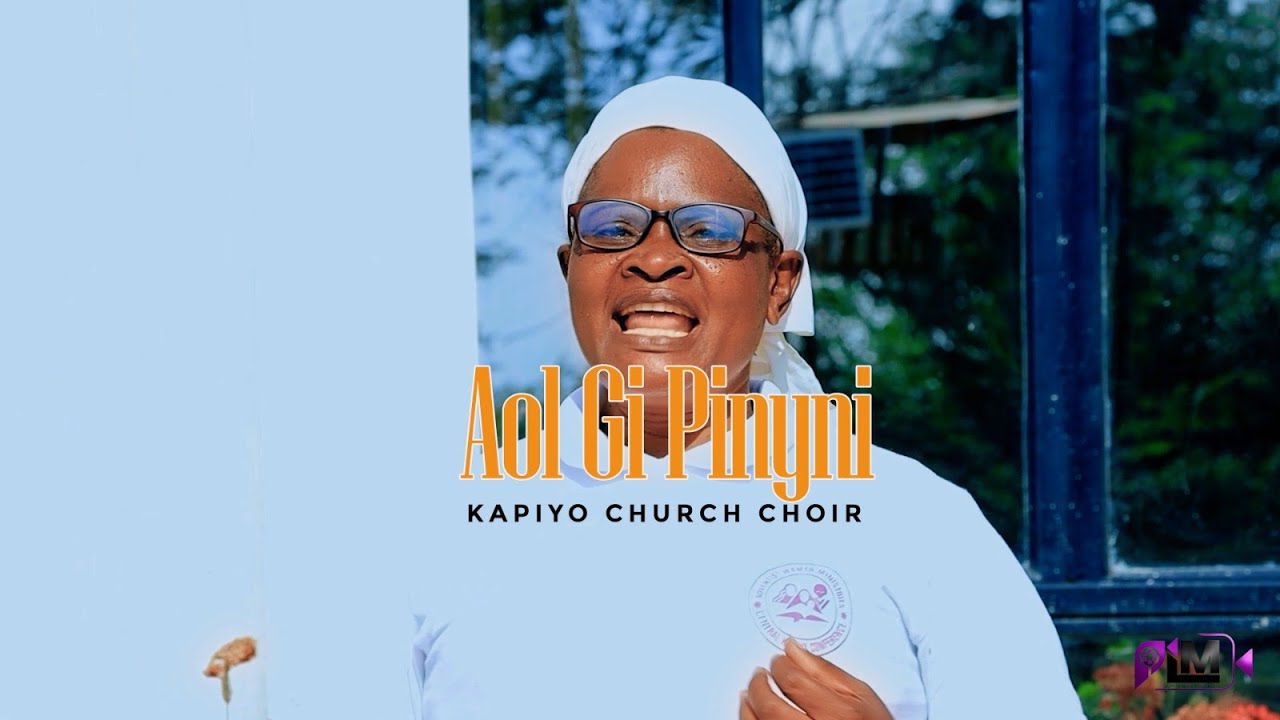 AOL GI PINYNI || KAPIYO CHURCH CHOIR