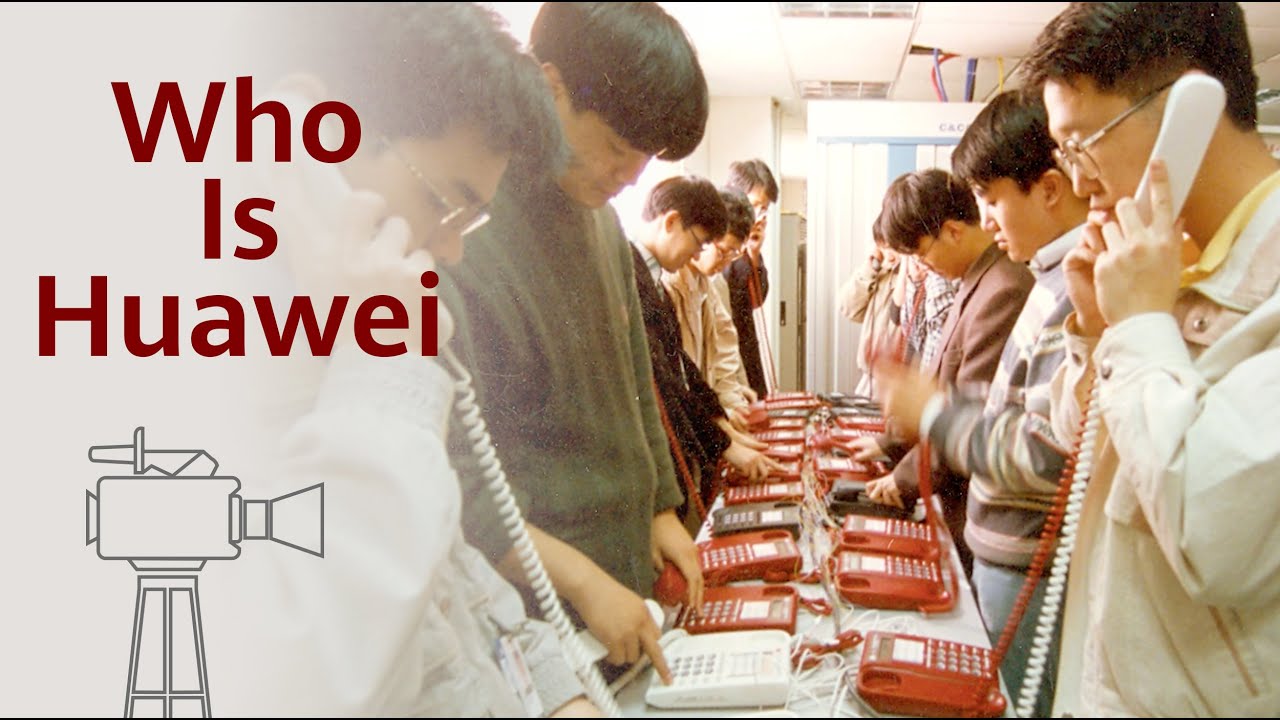 Who Is Huawei? Huawei&rsquo;s First Electronic Switching System