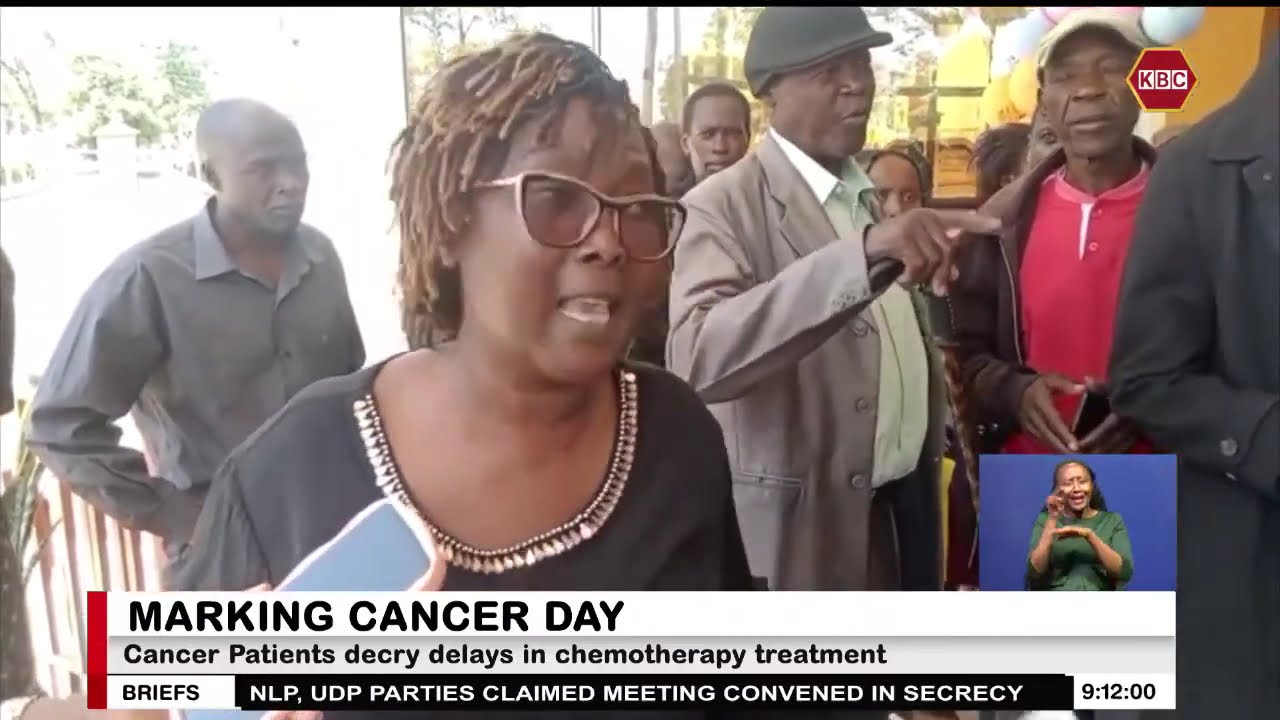 Kenya  joins the world in marking  World Cancer Day