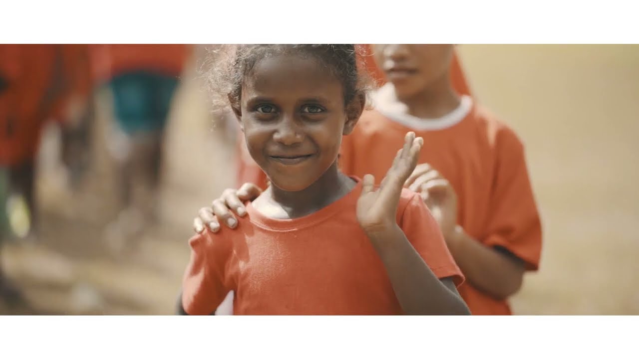Pacific Games 2023  Theme Song 'Challenge, Celebrate, Unite   Solomon Way' PG2023