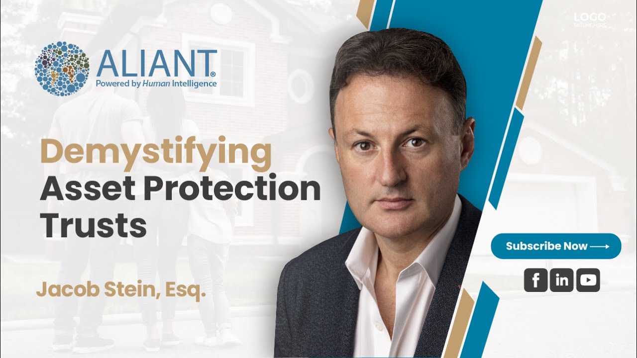 Demystifying Asset Protection Trusts